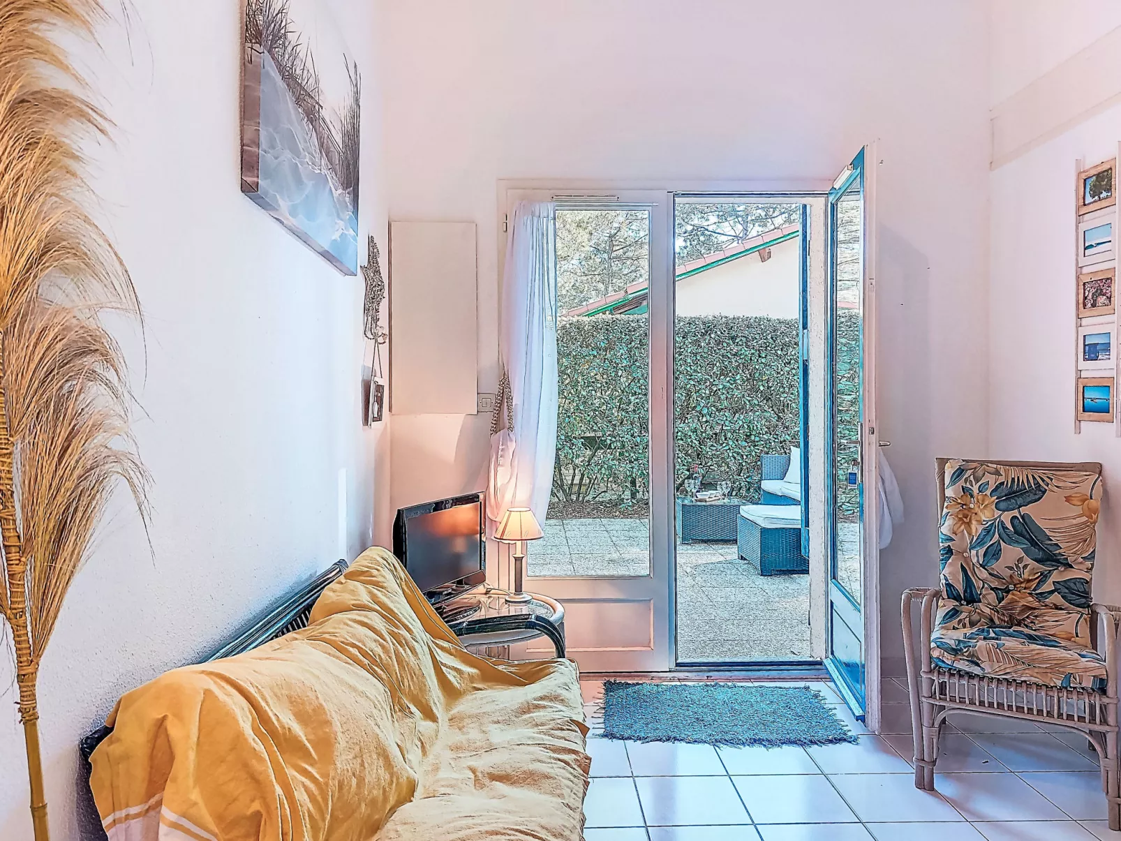 Les Jardins de Lacanau - Inside