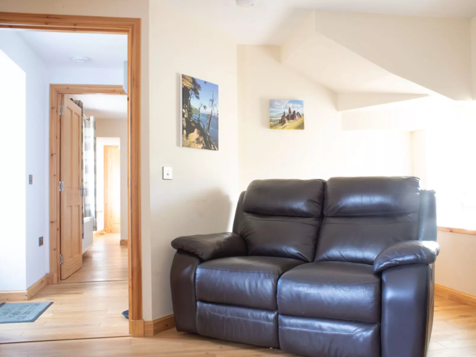 Ben Edra Croft - Inside