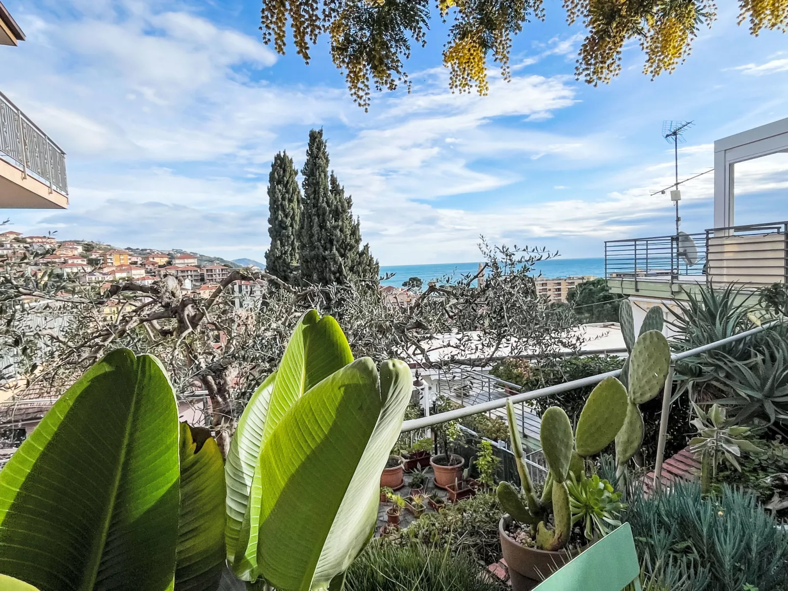 Sirio Vista Blu Apartment - Dehors