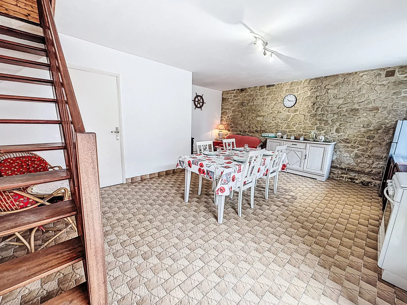 Maison Le Magouër - Drinnen