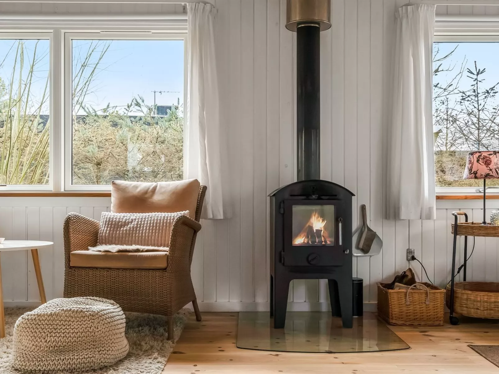 "Nikica" -  from the sea - Drinnen