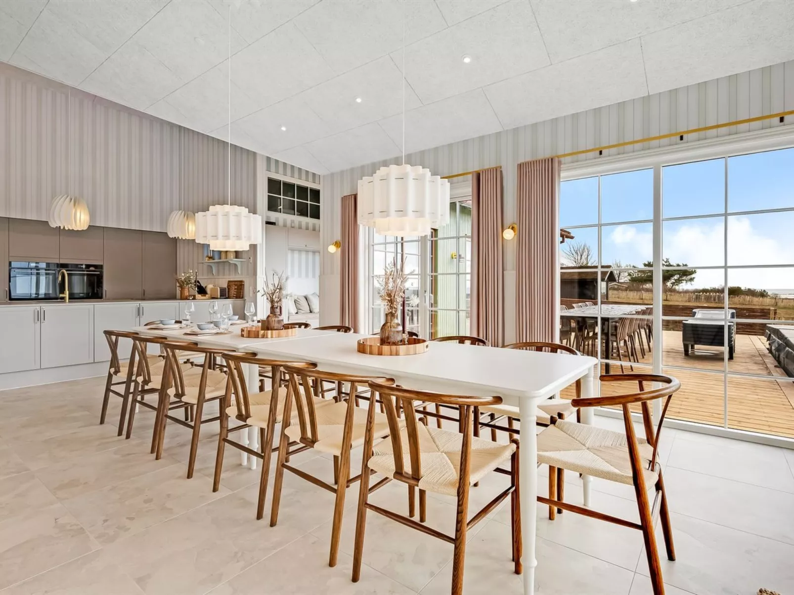 "Delan" - 650m from the sea - Inside