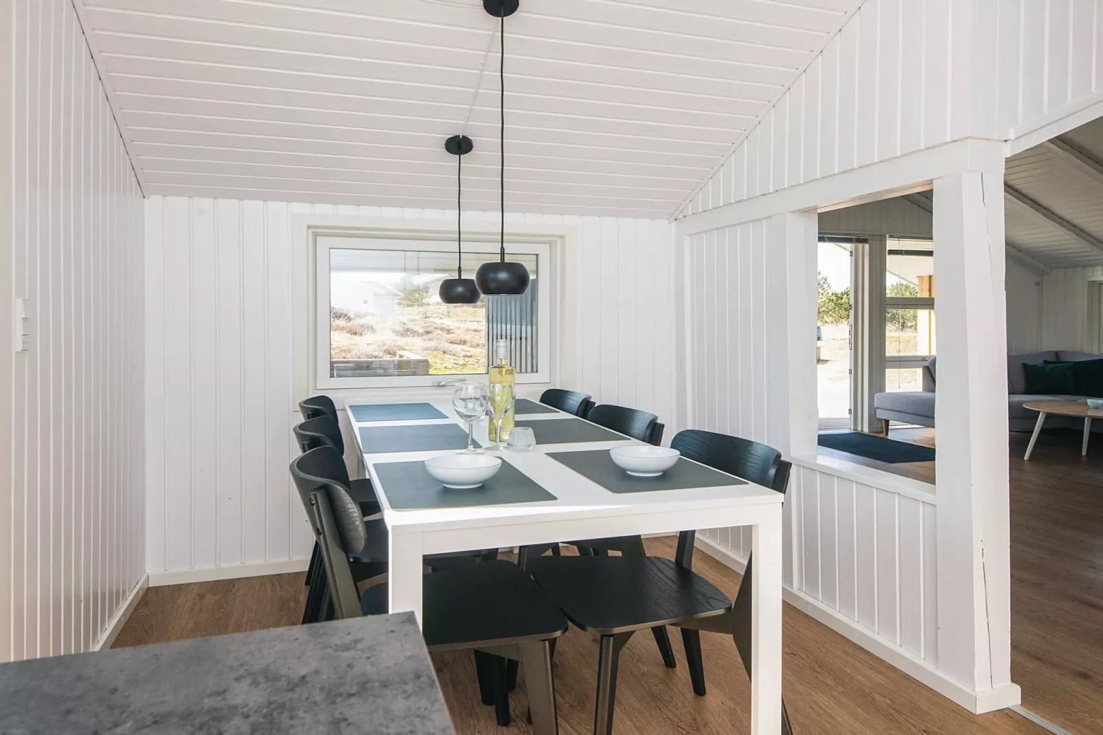 Environmental holiday home, 3 bedrooms - Indoor