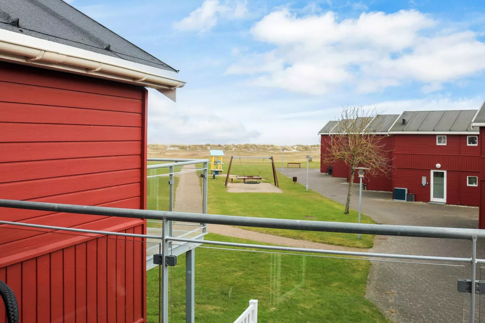 8 Personen Ferienhaus in Hadsund - Aussicht