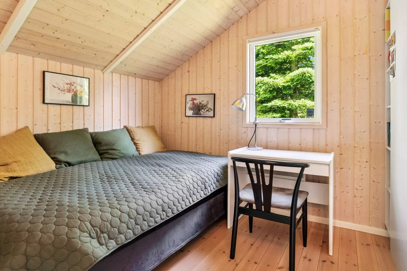 4 star holiday home in Græsted - Indoor