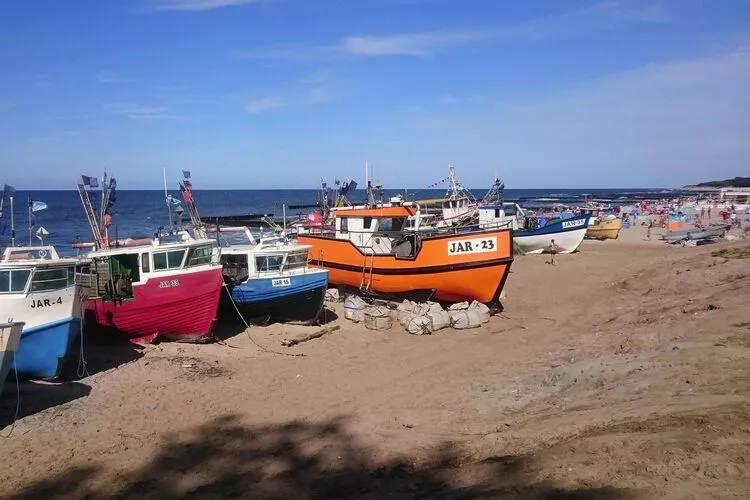 Domki piętrowe Jarosławiec-Water view