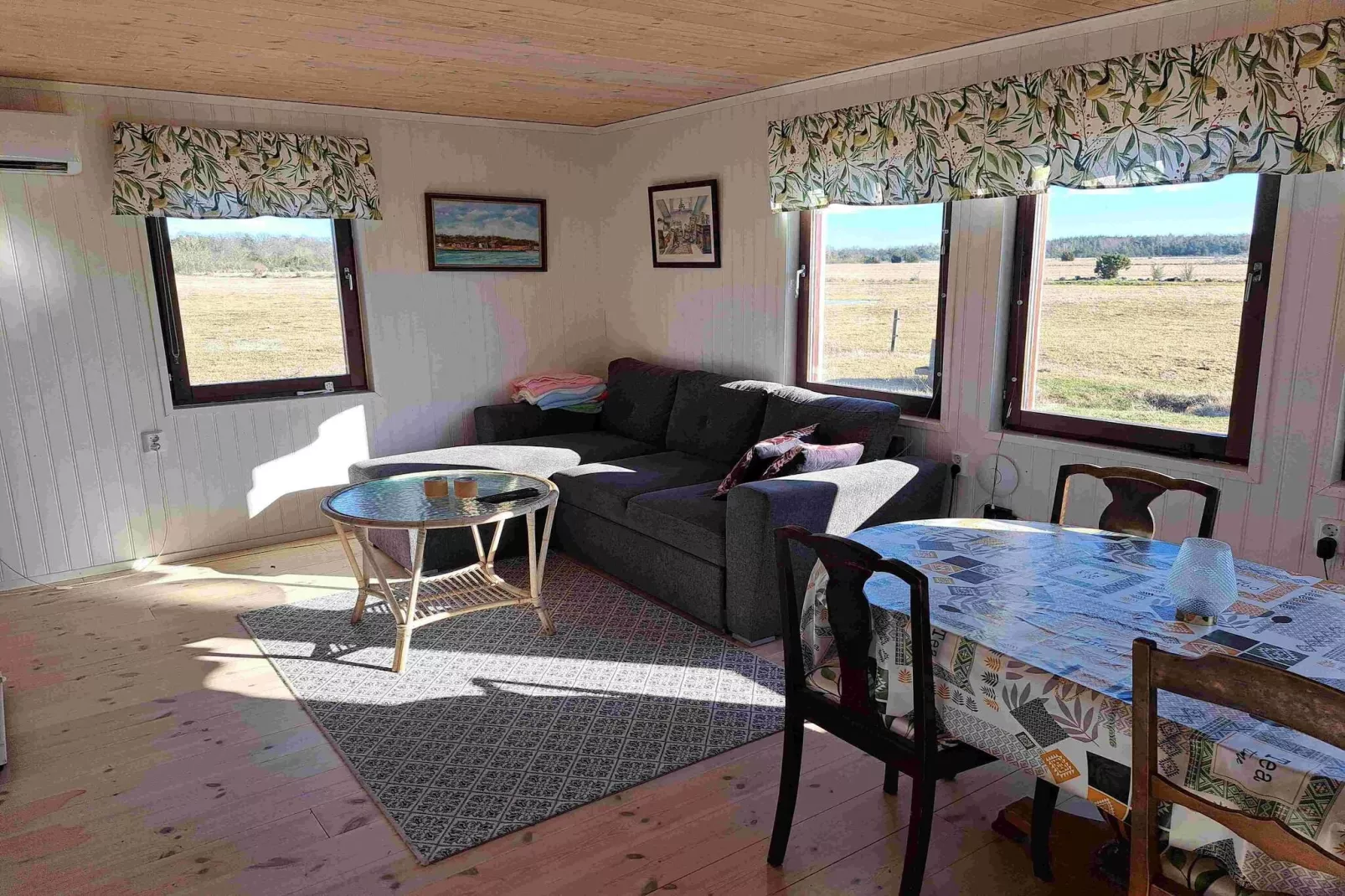 4 Personen Ferienhaus in Hemse - Innenbereich