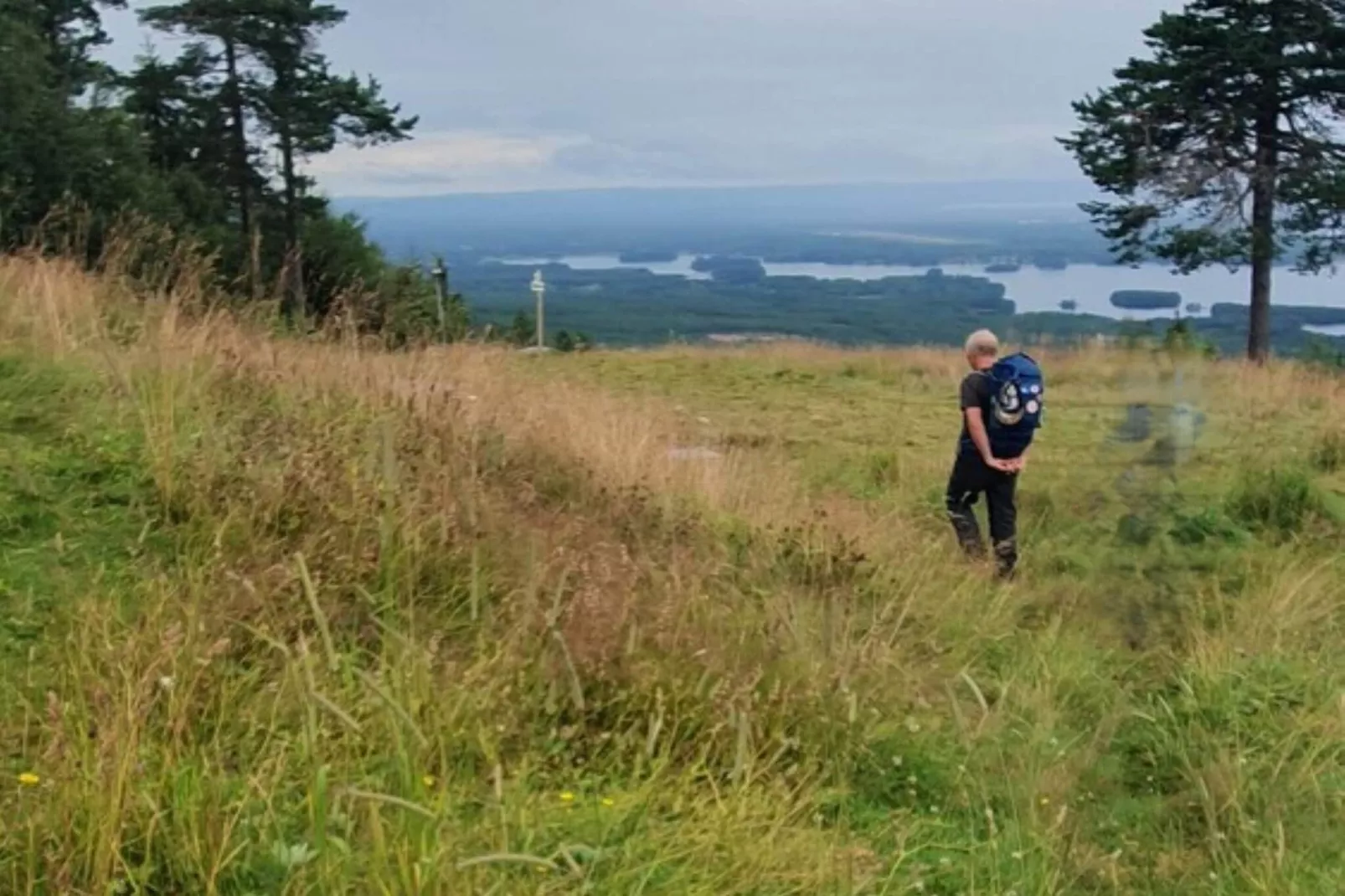 5 star holiday home in Sollerön - Outdoor