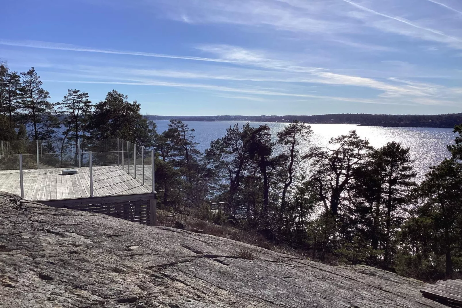 5 star holiday home in VÄRMDÖ - Water view