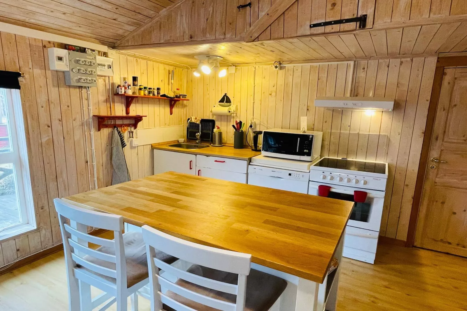 Maison de vacances pour 6 a Kosta - Intérieur