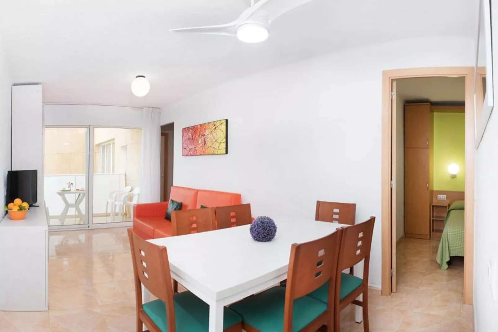 Costa d'Or 2/4/6 - Living room