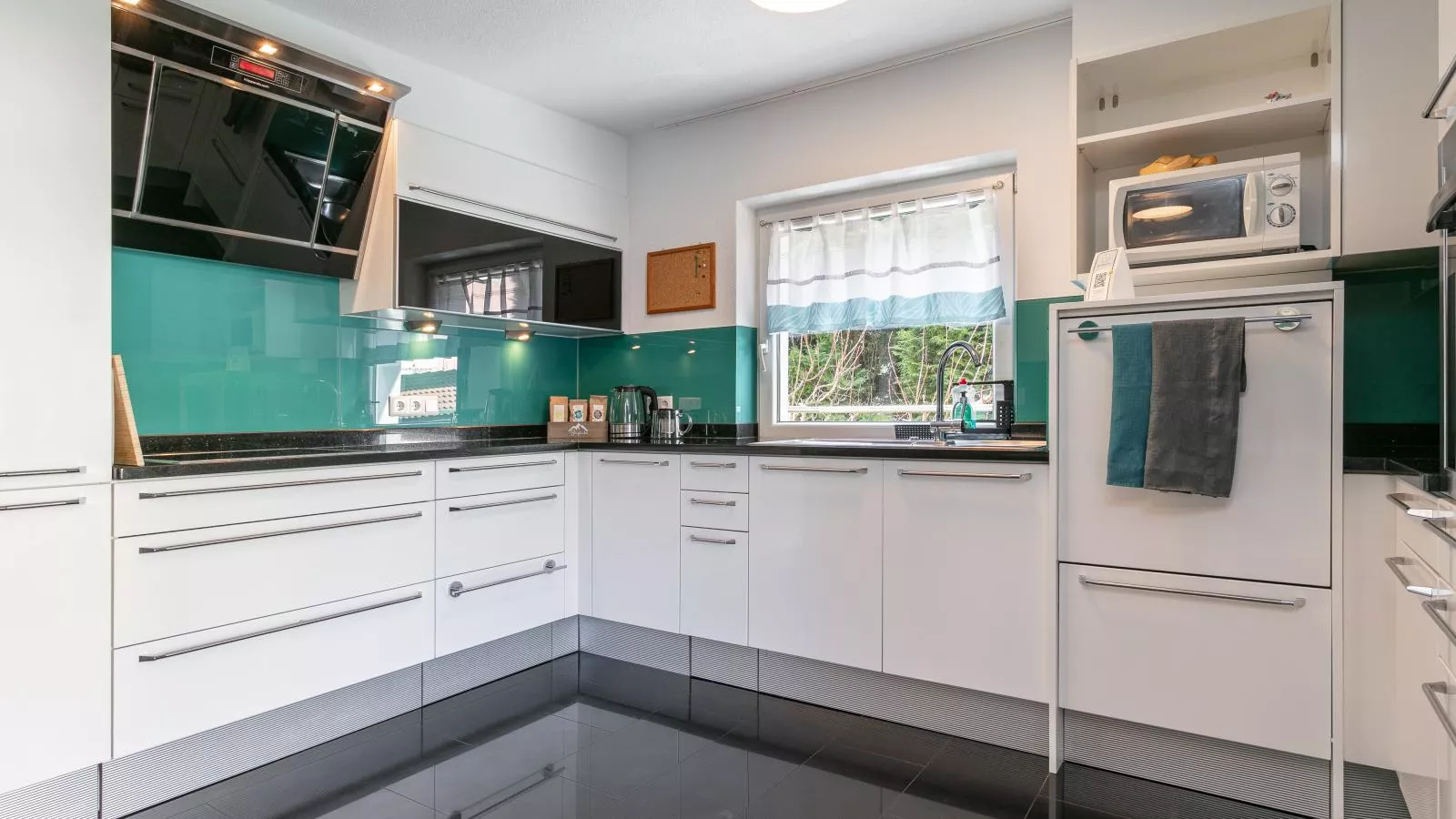 Gästehaus Inntal - Kitchen