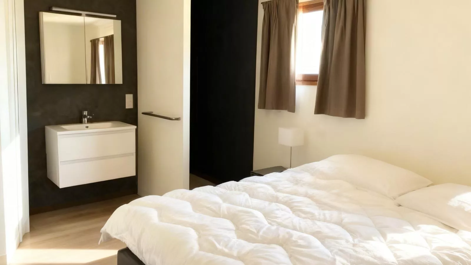 Lac Bleu nr 18 - Chambre