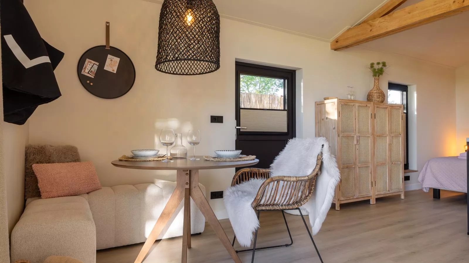 Zonnestek - Dining room