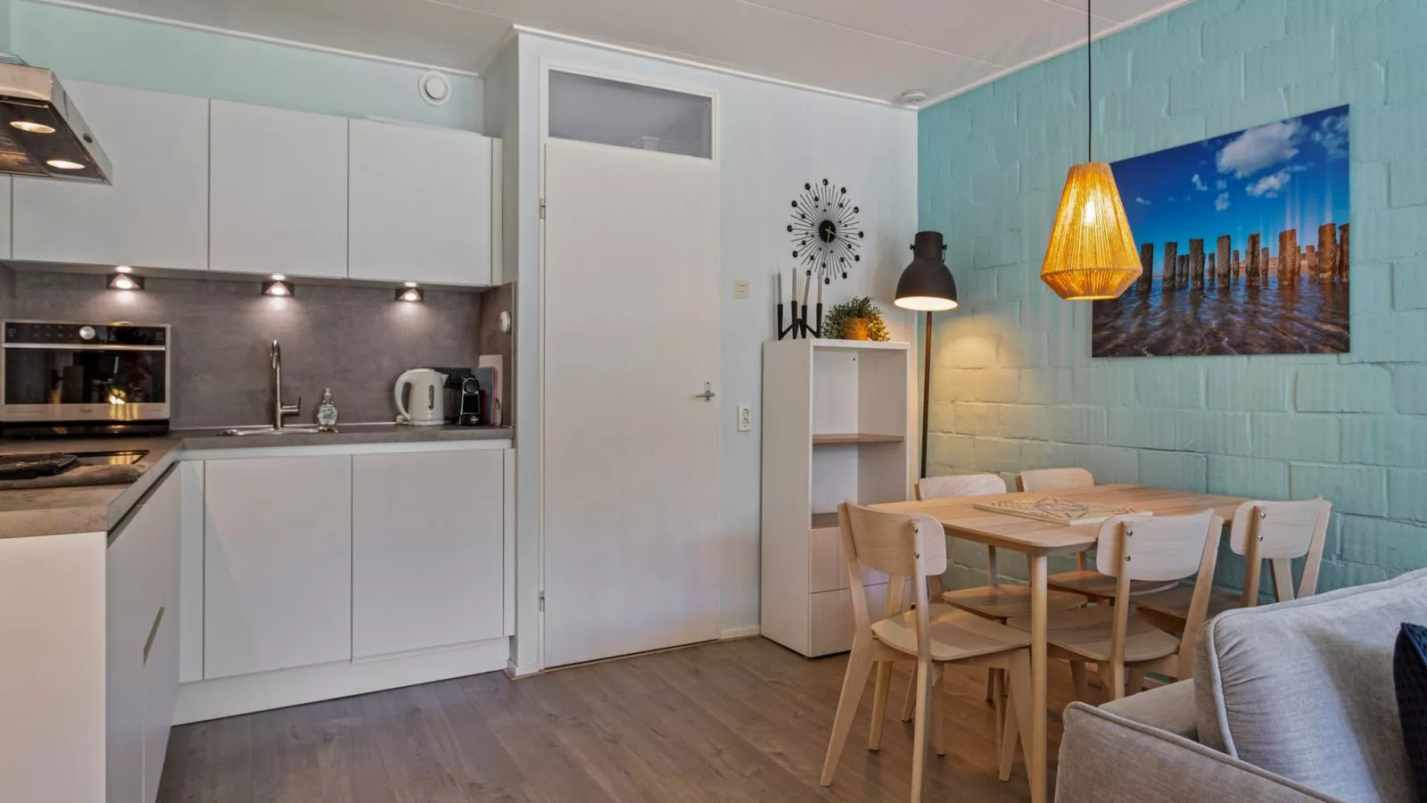 Duin Zee Suite - Dining room