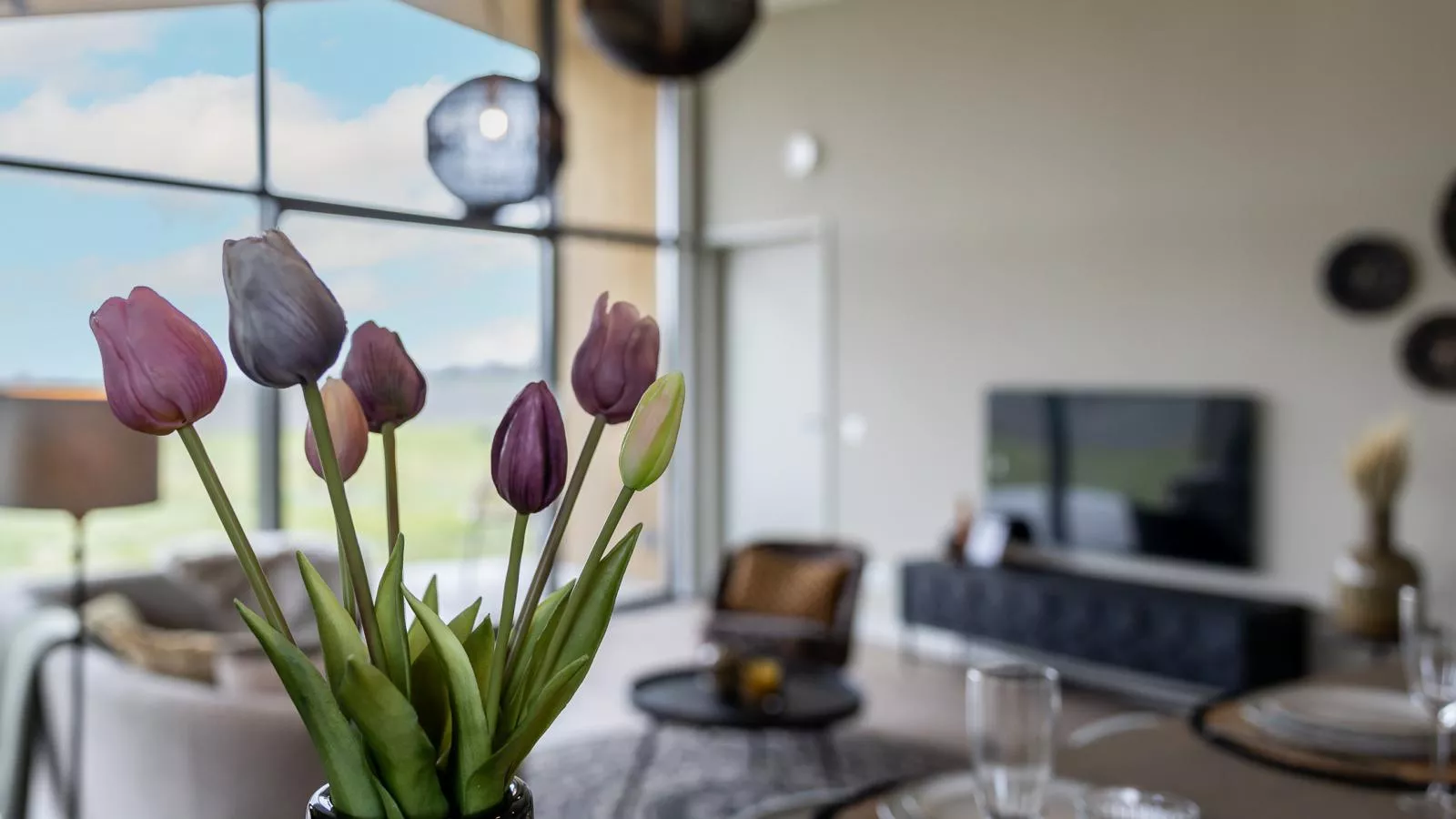 Natuurhuis Zilte stilte - Ambiance