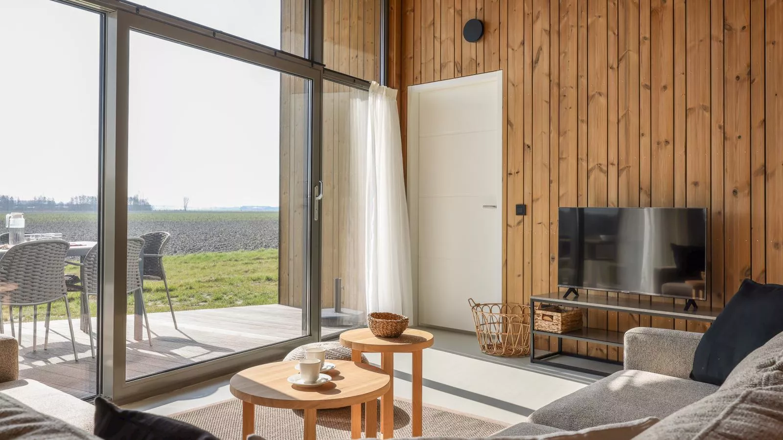 Natuurhuis Houtkant - Salon