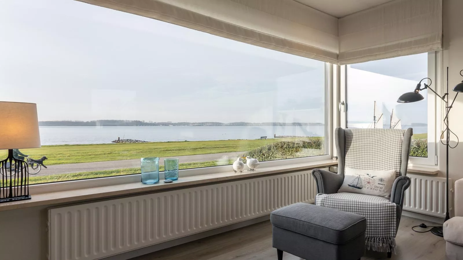 Veerse Meer Natuurvilla - Living room