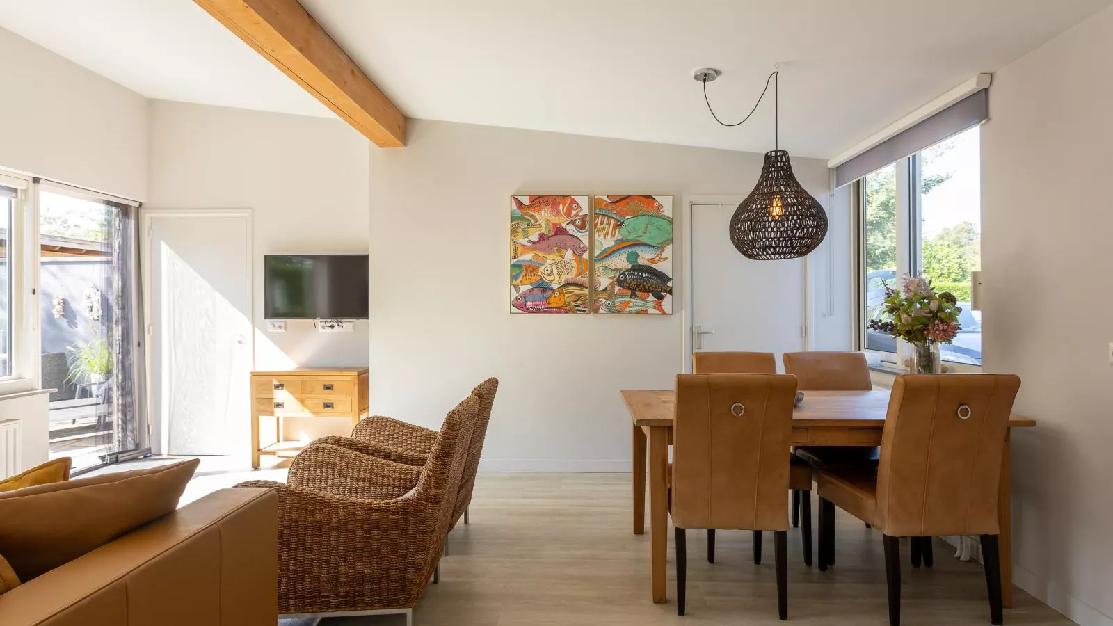 De Zeeuwse Patrijs - Dining room