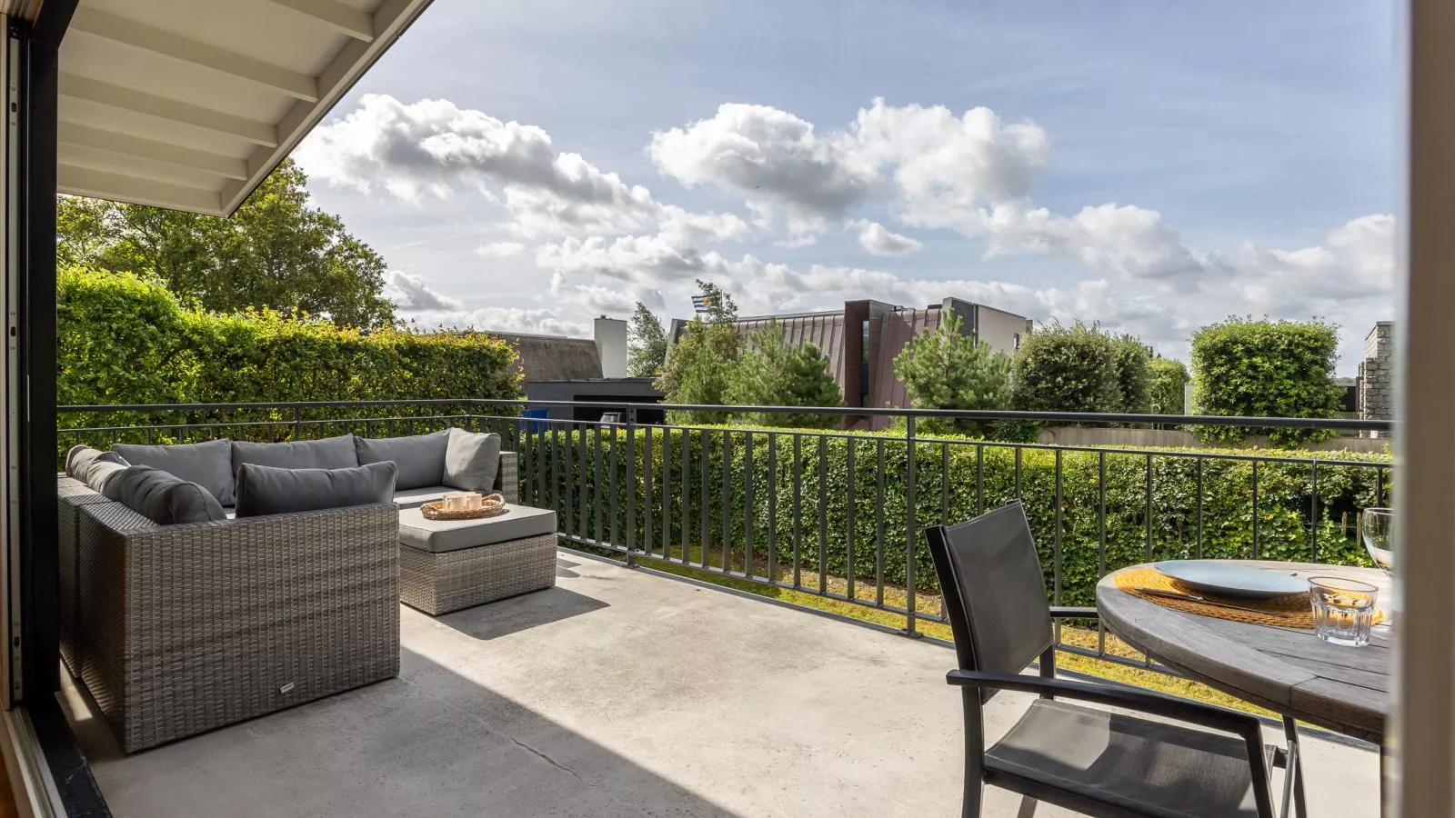 Reiger Meer - Aussicht Sommer