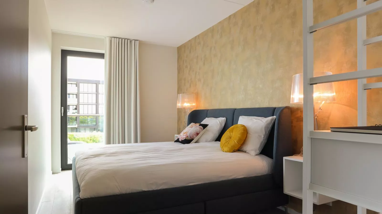 Marina Vista - Schlafzimmer