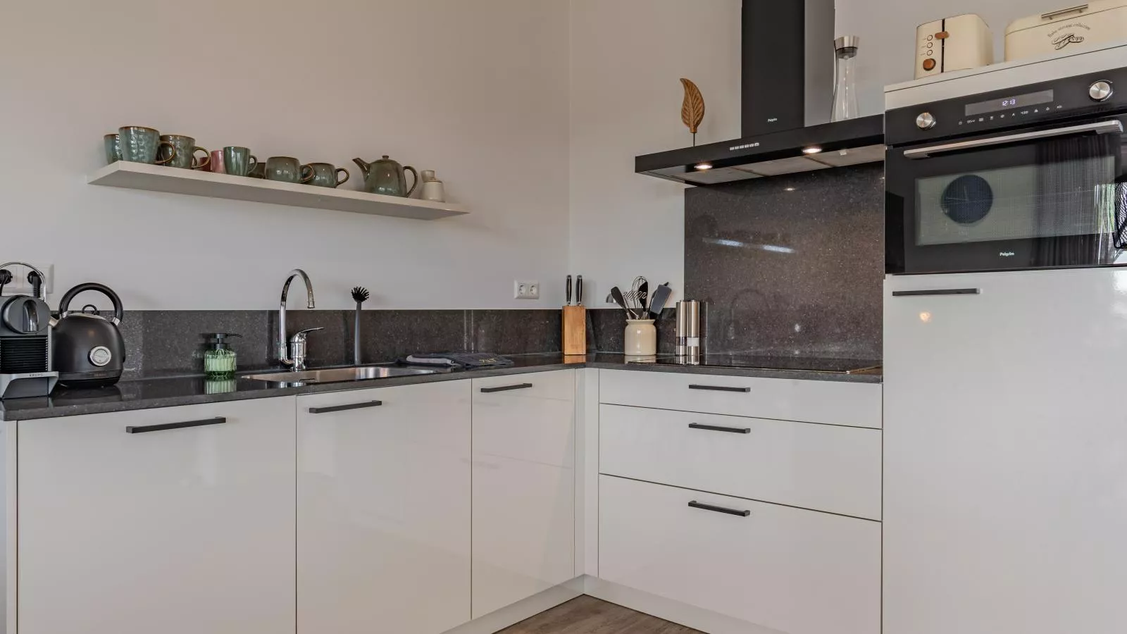 Het Havenverblijf - Cuisine