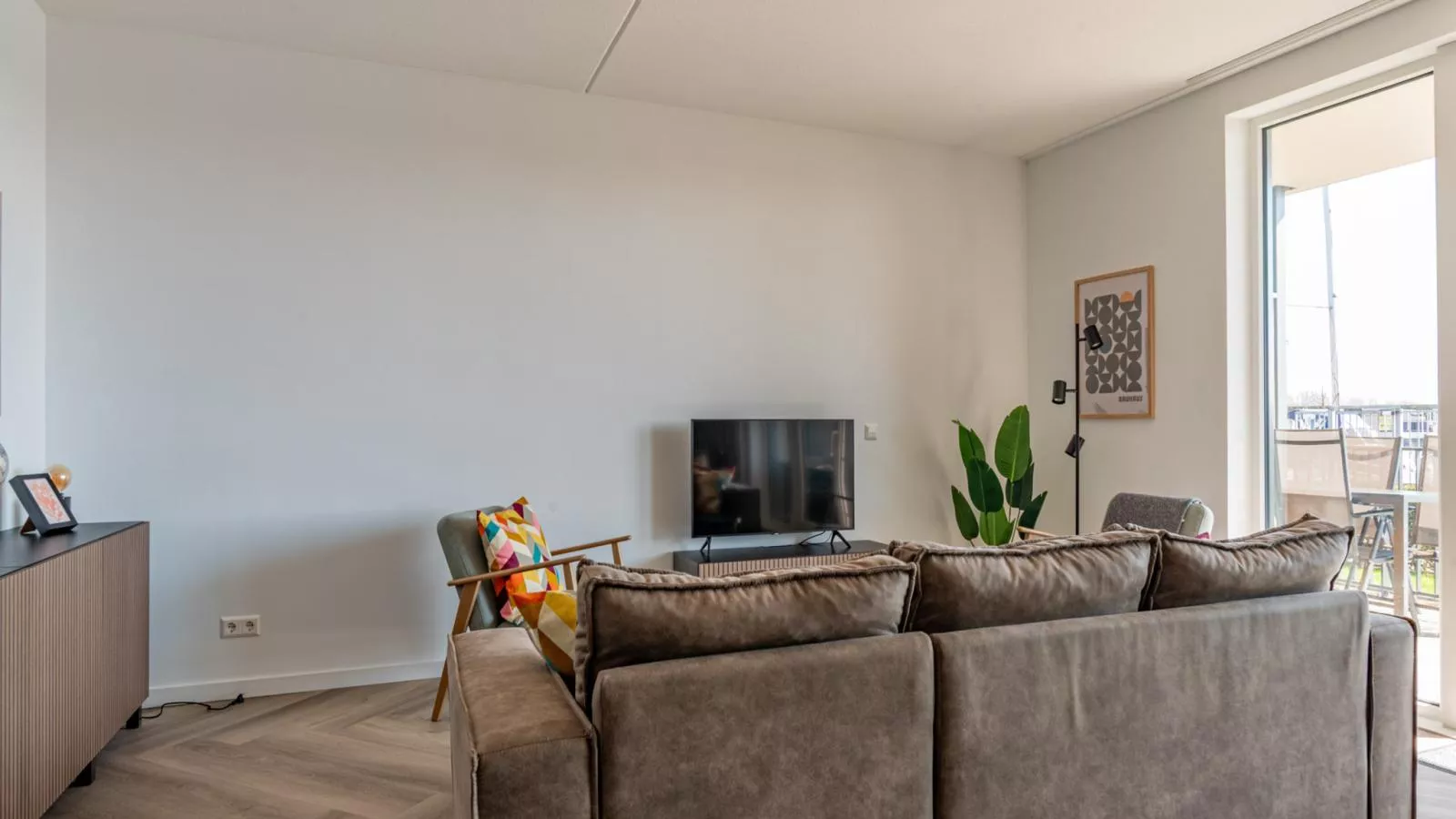 De Havenkamer - Wohnzimmer