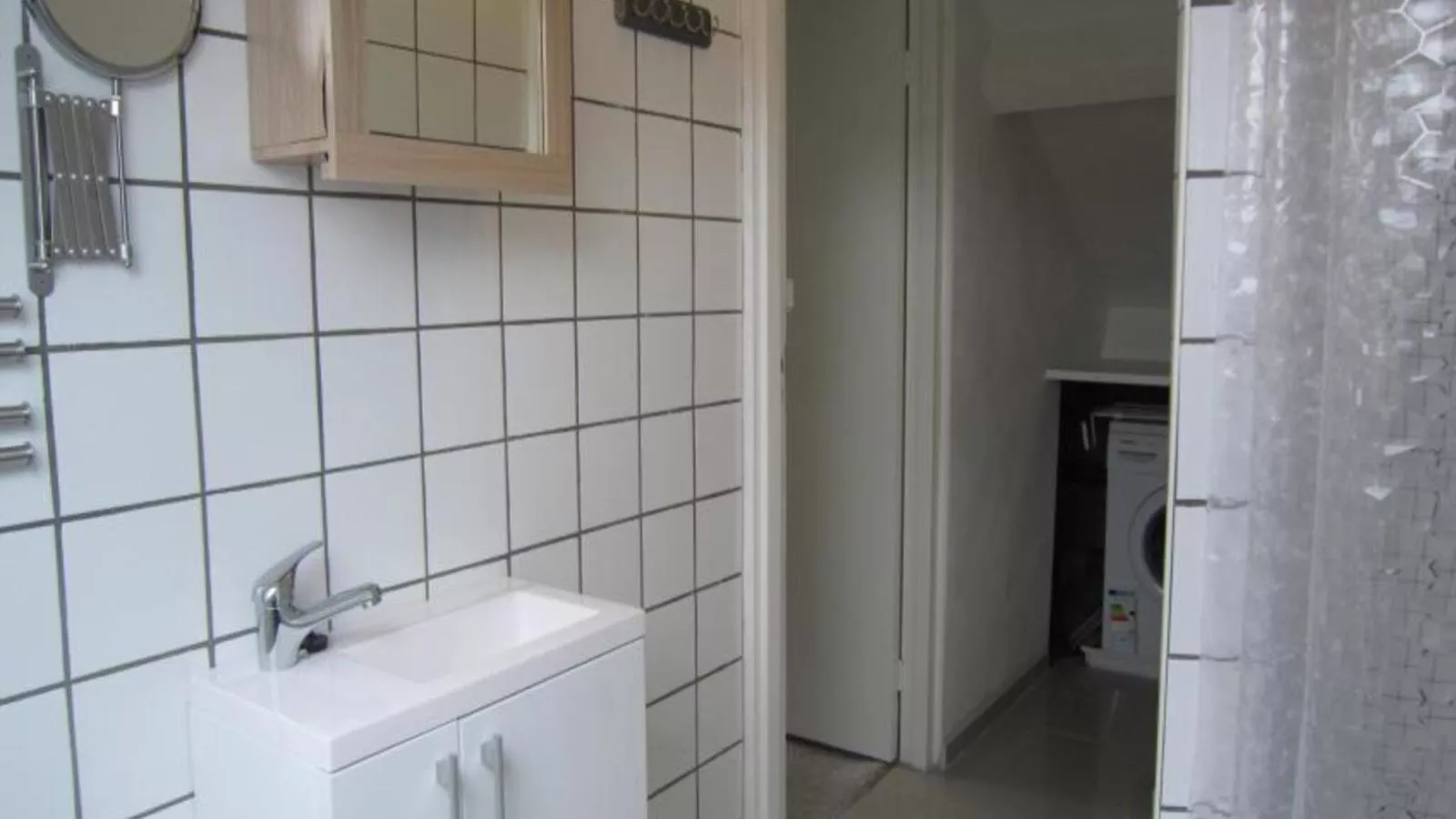 Spijk vakantiehuis - Salle de bain