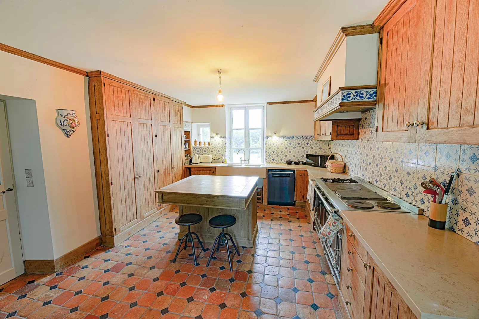 Maison Nelson - Cuisine