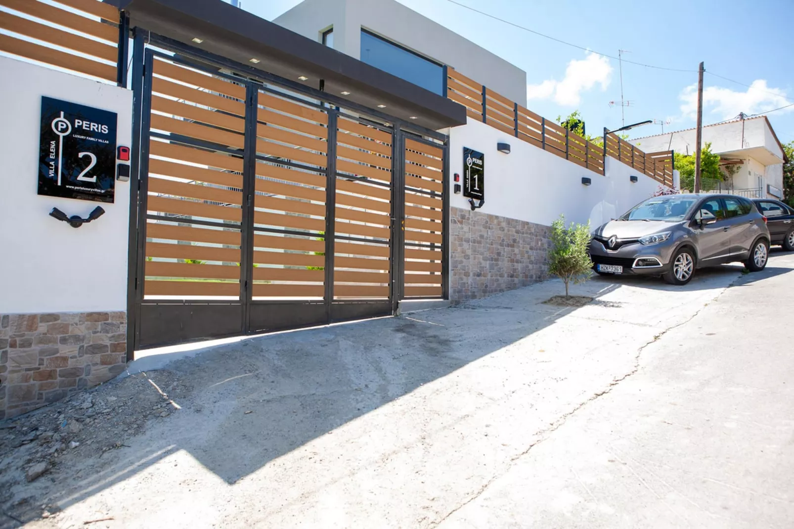 Villas Emma Peris - Empfangshalle