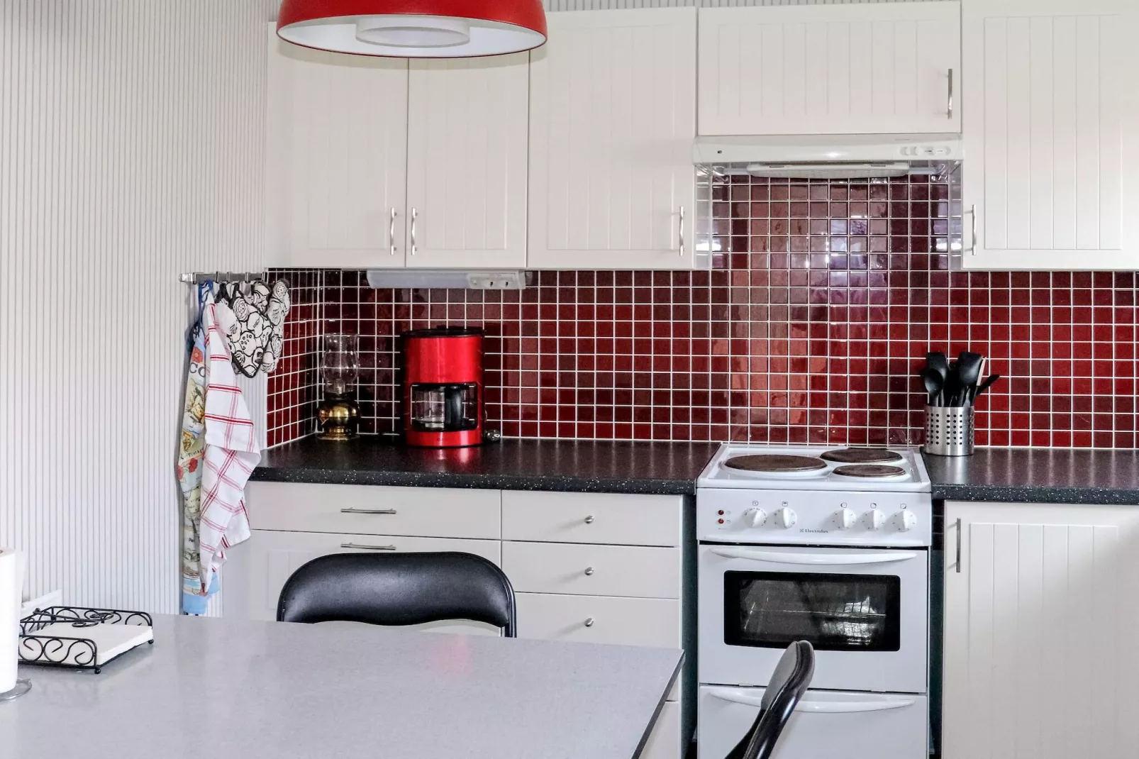 8 person holiday home in TRÄSLÖVSLÄGE - Indoor