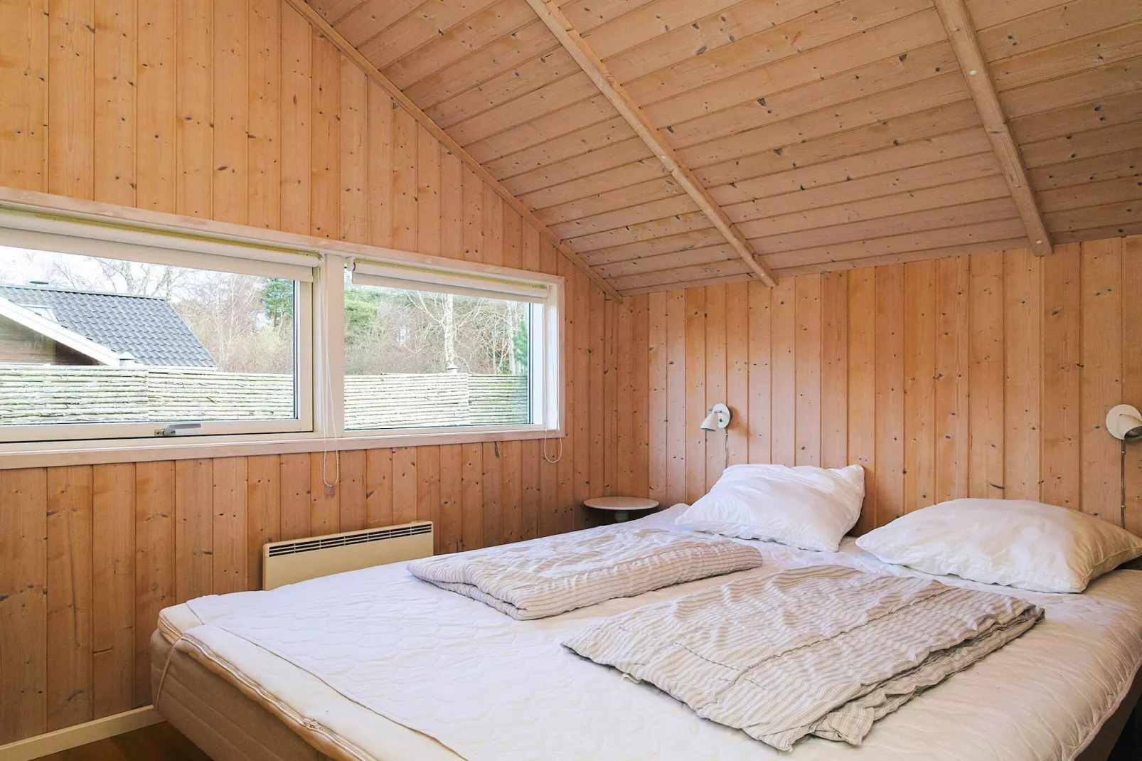 Maison de vacances pour 6 a Højby - Intérieur