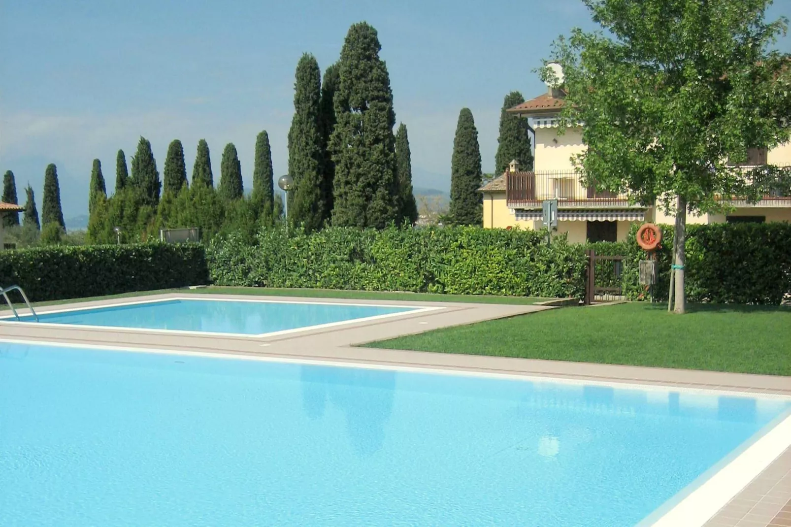 Sole del Garda iSei - Schwimmbad