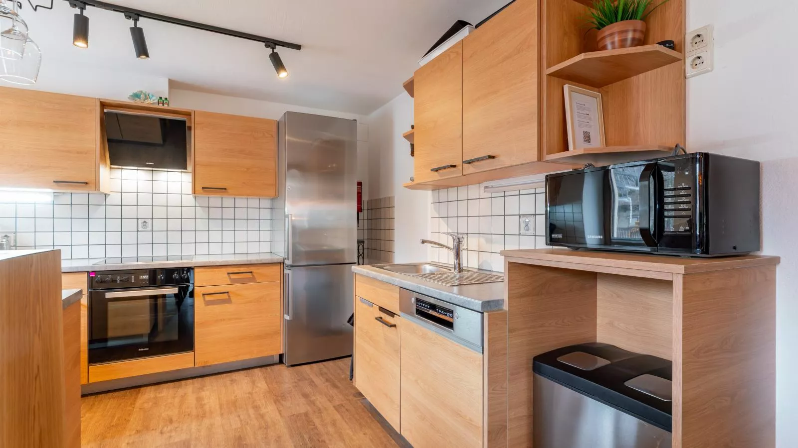 Kitzbüheler Alpen XL - Kitchen