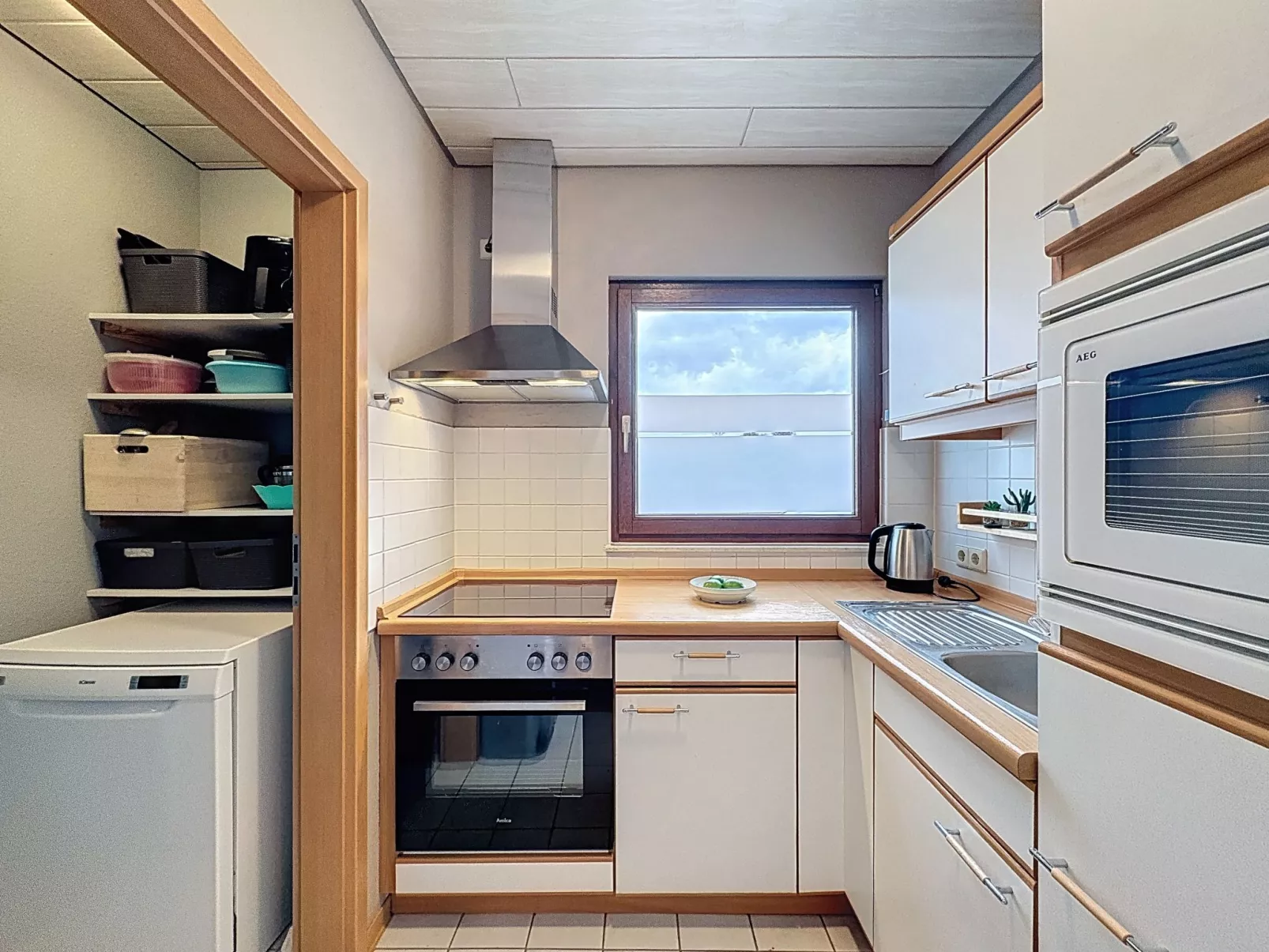 Dorf 4/ Haus 27 - Inside