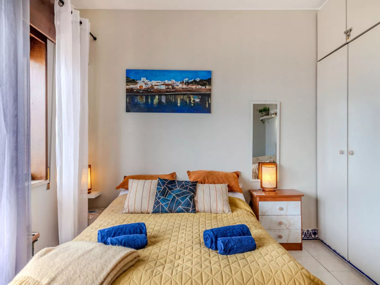 Alvor Bay Dream - Dedans