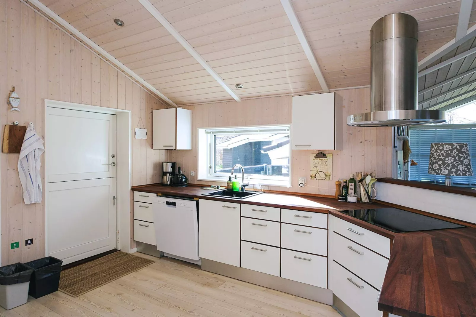 4 star holiday home in Hørve - Indoor