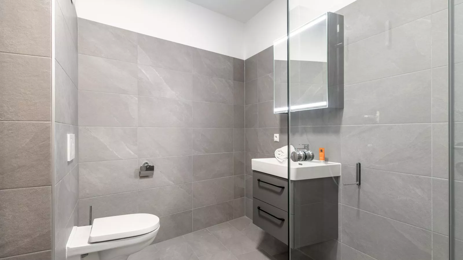 City Apartments Jenbach Top 16 - Bathroom