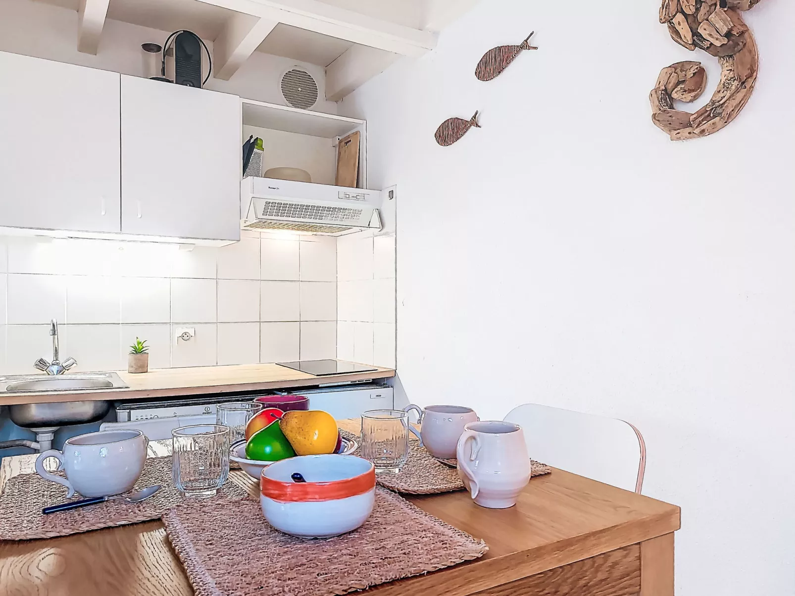 Les Jardins de Lacanau - Inside