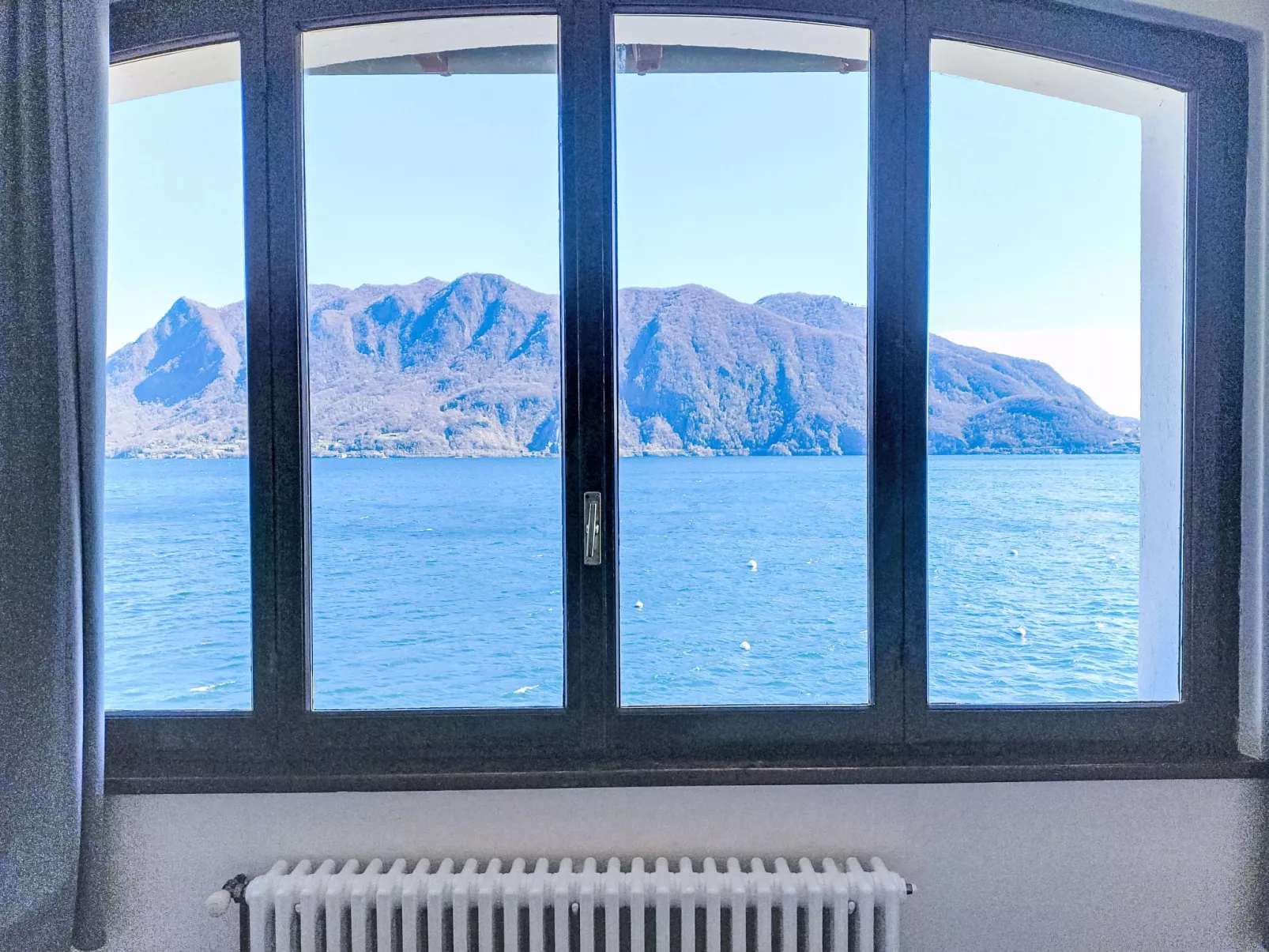 Leonard Lake - Outside