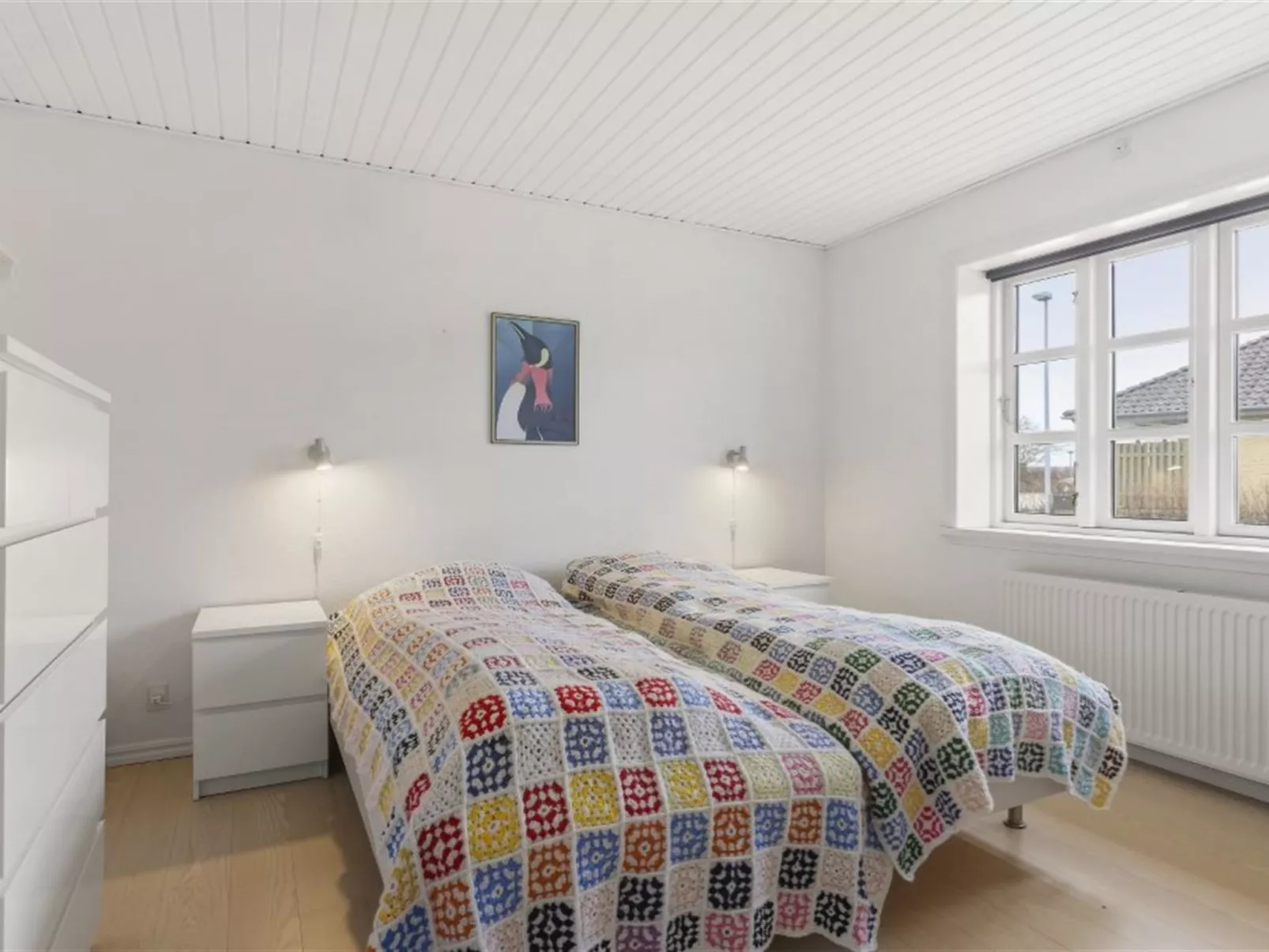 "Seved" - 440m from the sea - Inside