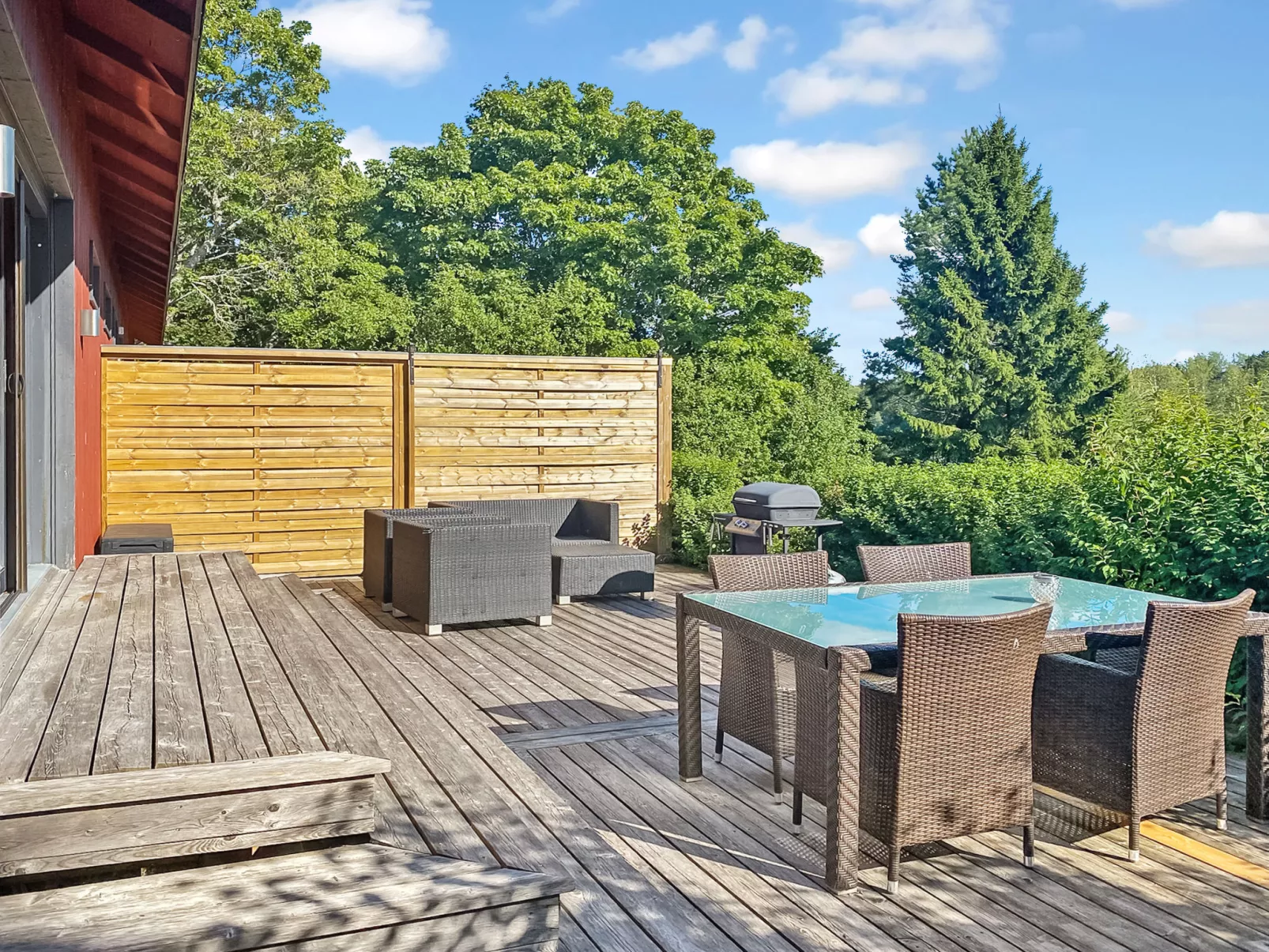 Kirsikkaranta 1 - Dedans