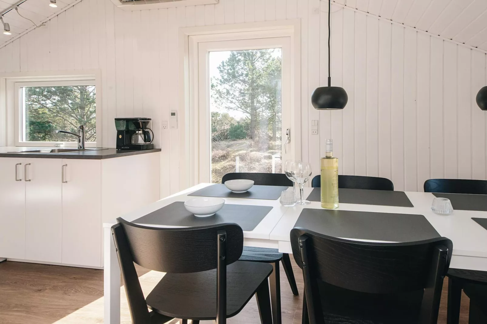 Environmental holiday home, 3 bedrooms - Indoor