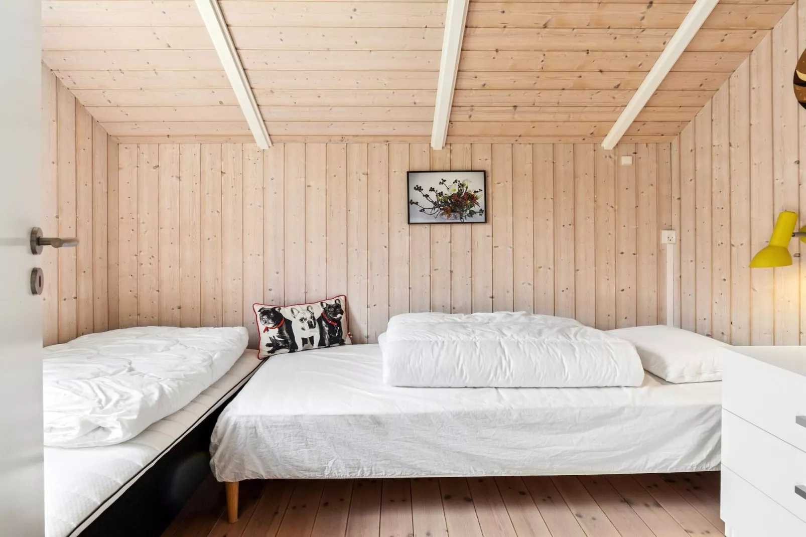 4 star holiday home in Græsted - Indoor