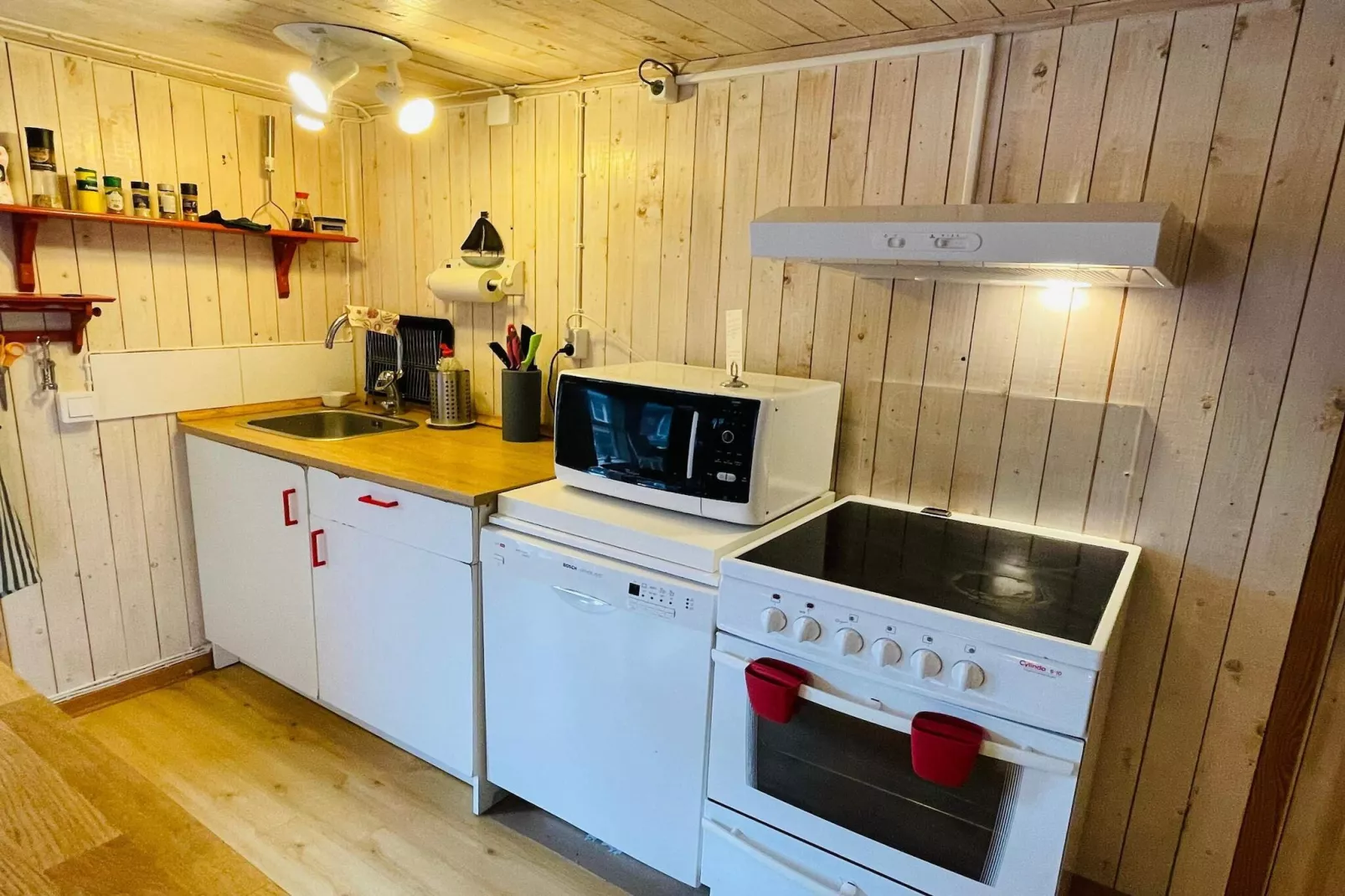 Maison de vacances pour 6 a Kosta - Intérieur