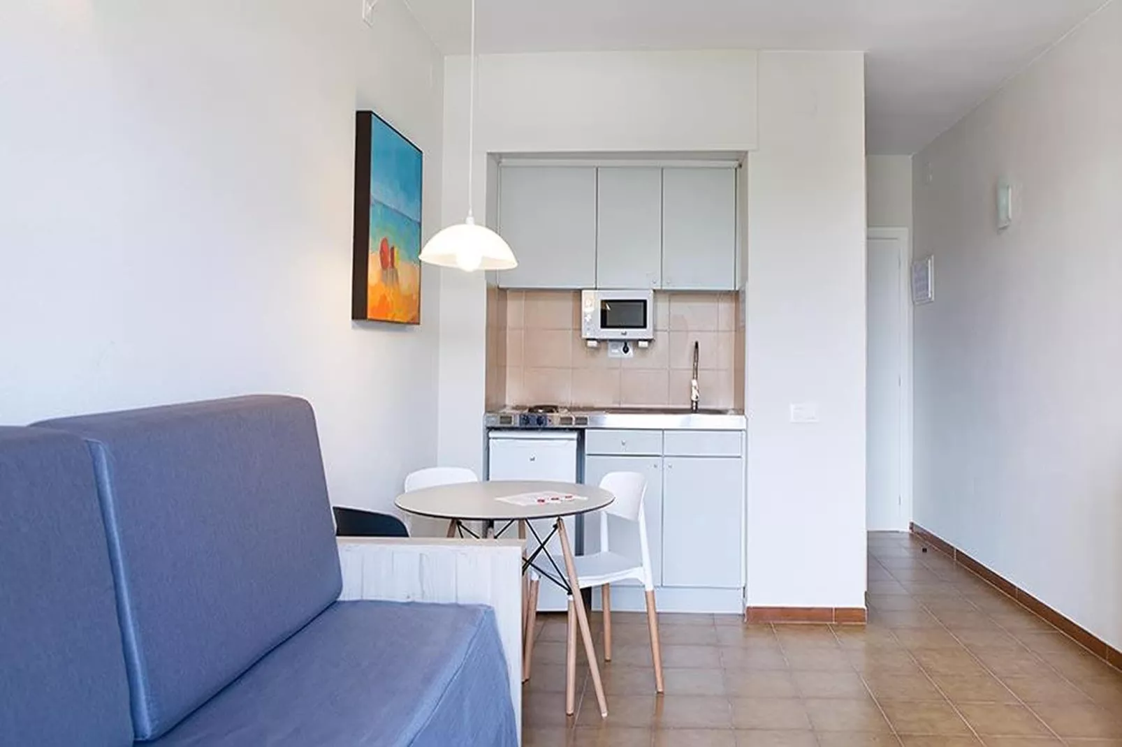 Tossa Apartment 2/2/4 - Kitchen