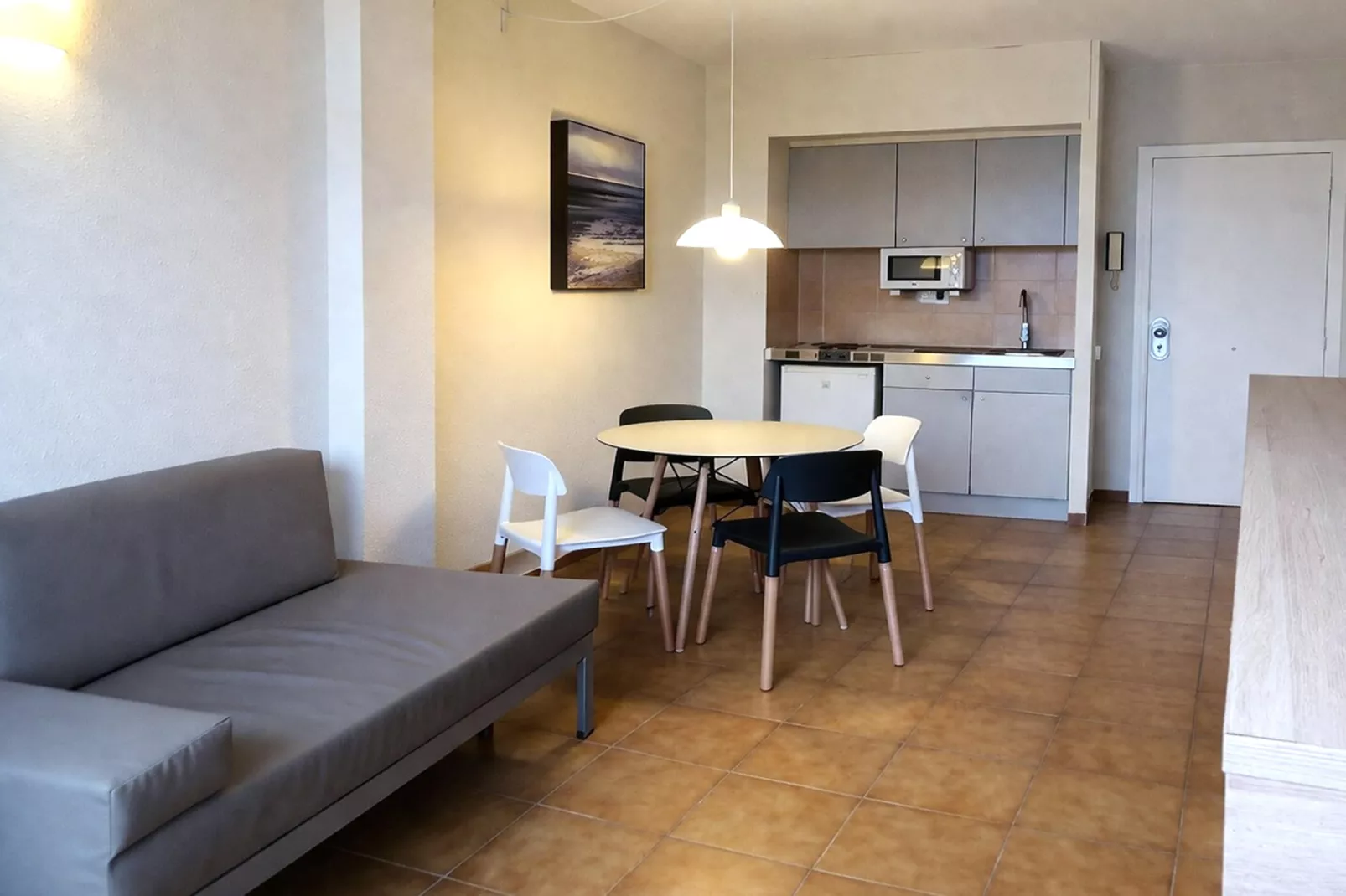 Tossa Apartment 3/2/4 - Living room