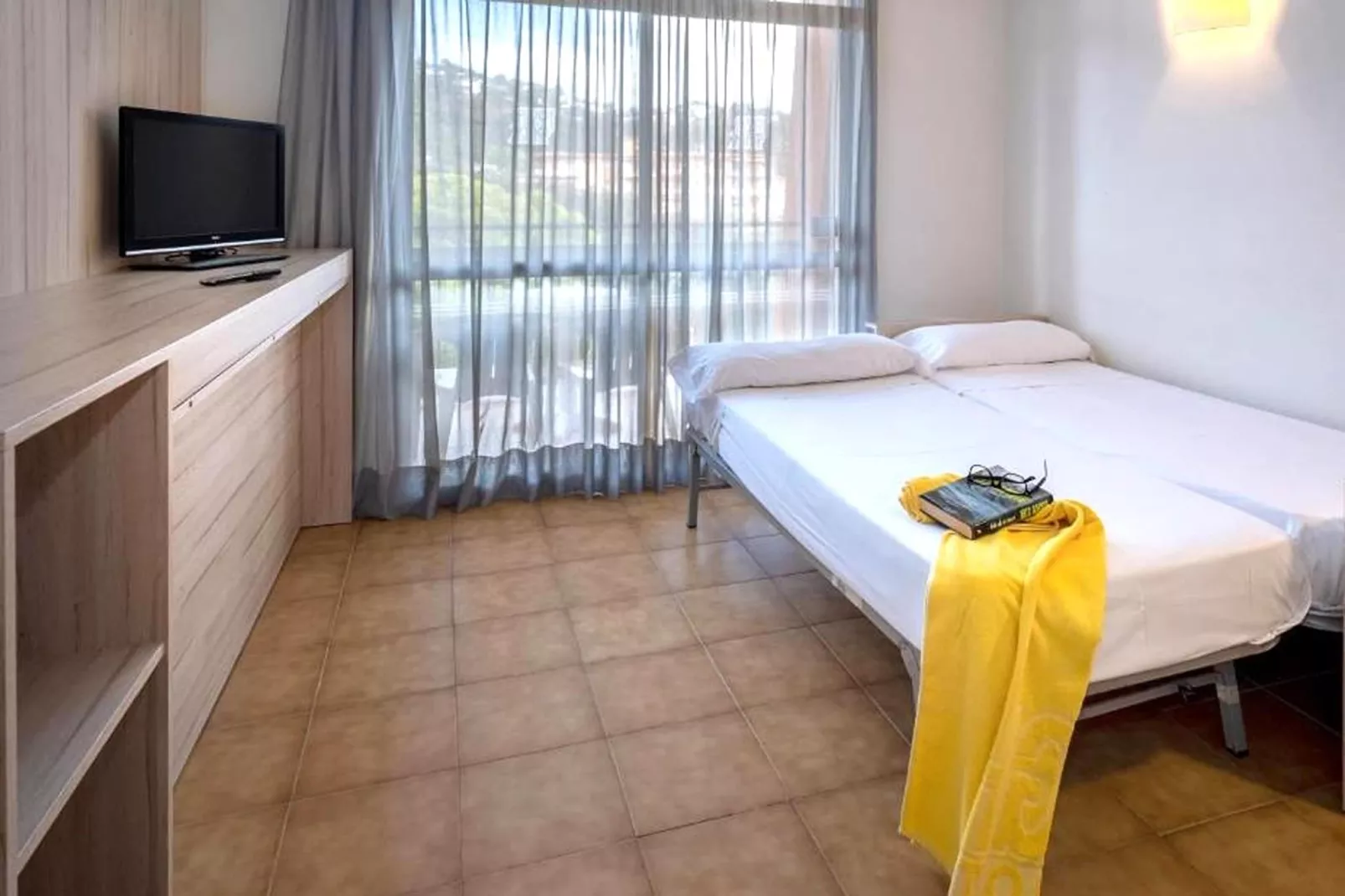 Tossa Apartment 4/2/4 - Living room