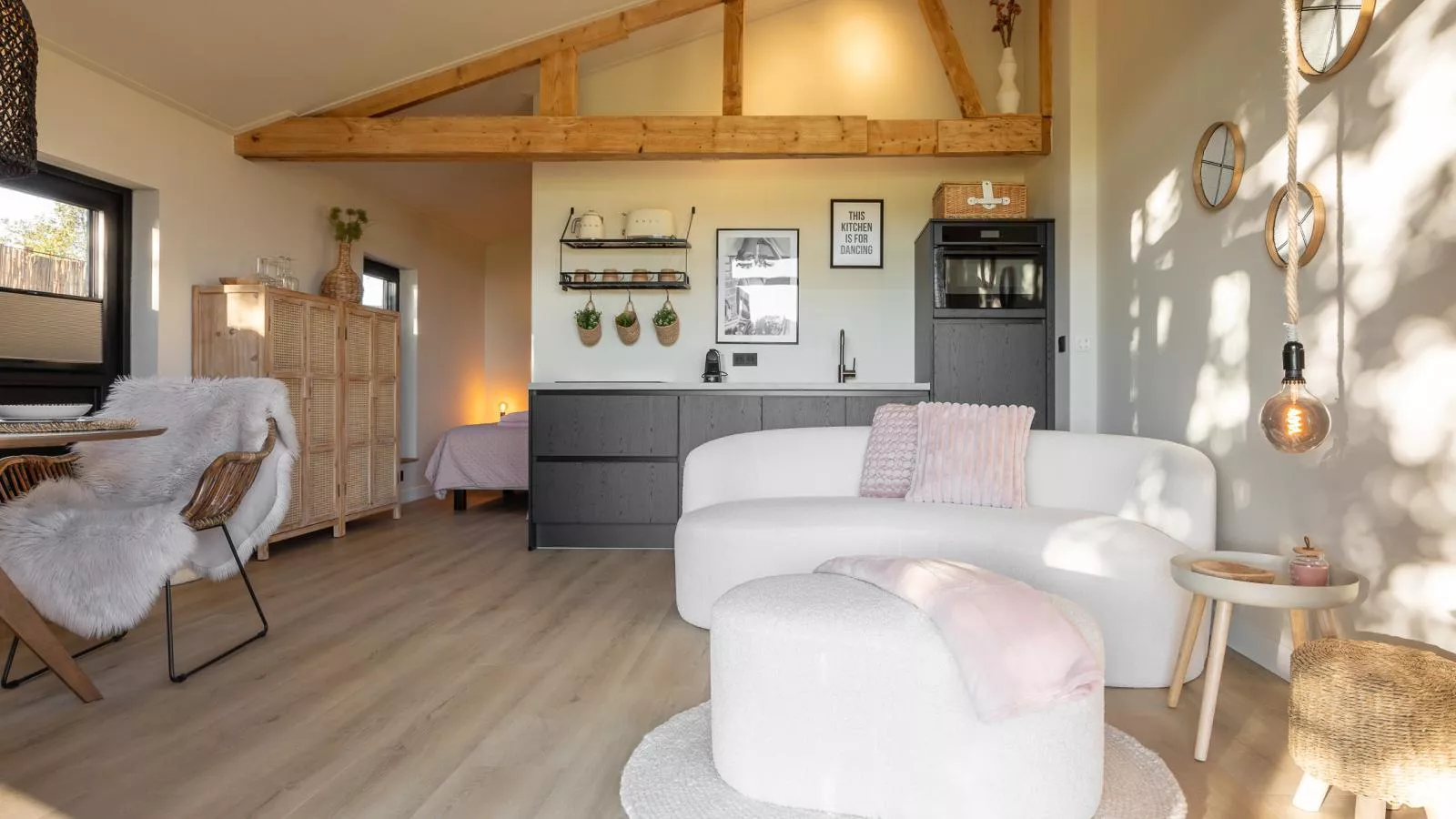 Zonnestek - Living room