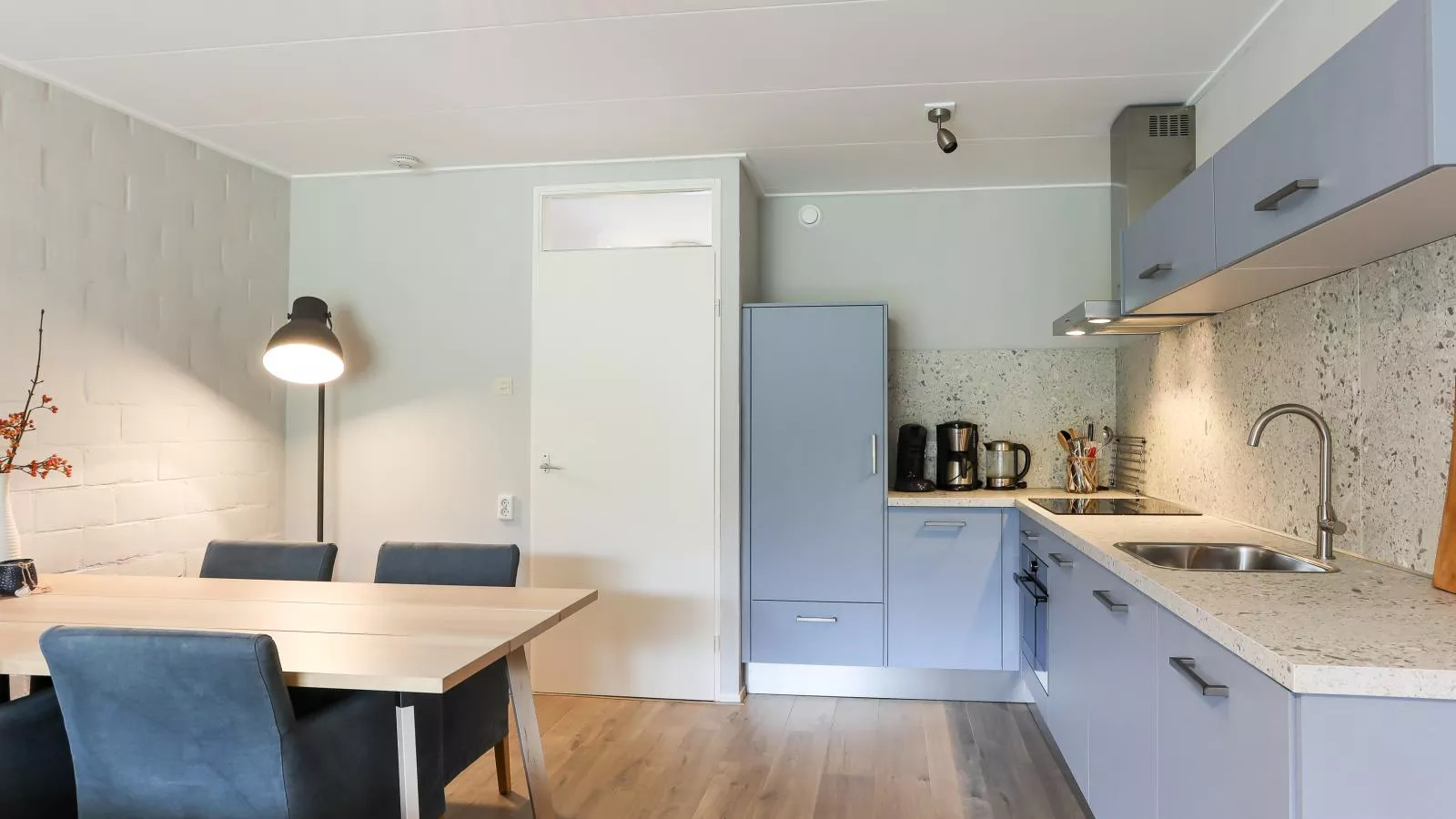 Zonneduin Suite - Küche